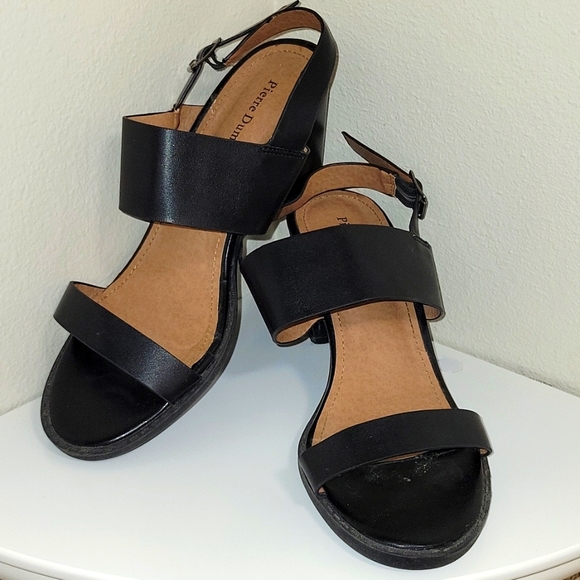 Pierre Dumas Corina Heels - Picture 2 of 10